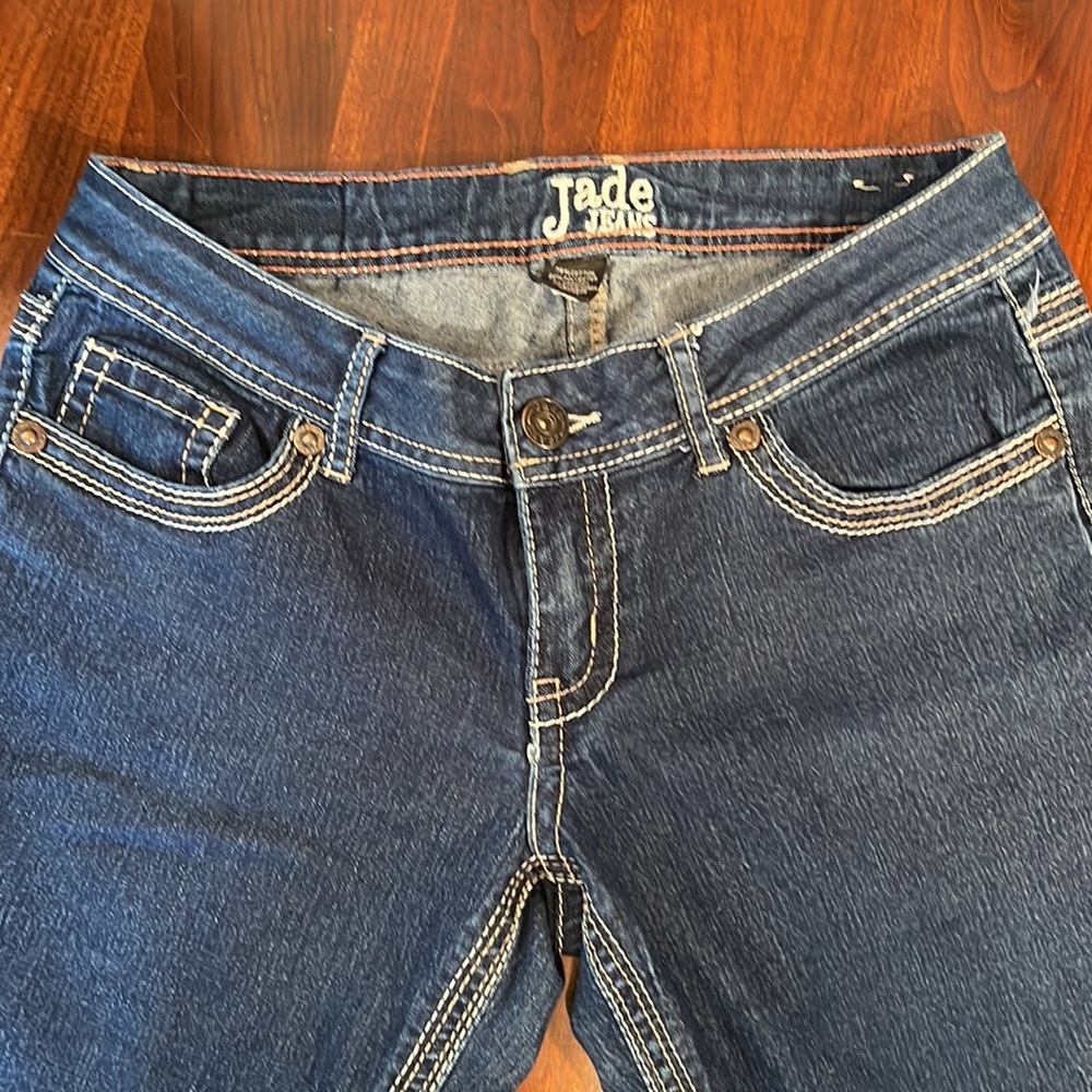 Jade Jeans Capris - Picture 5 of 8